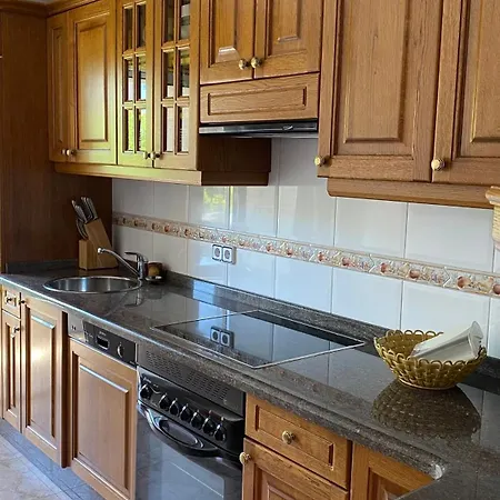 شقة Apartamento Nuevo