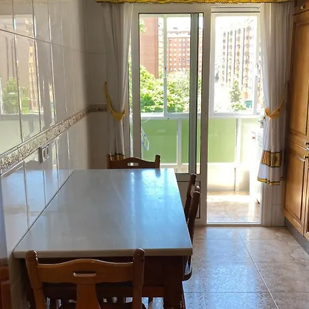 شقة Apartamento Nuevo