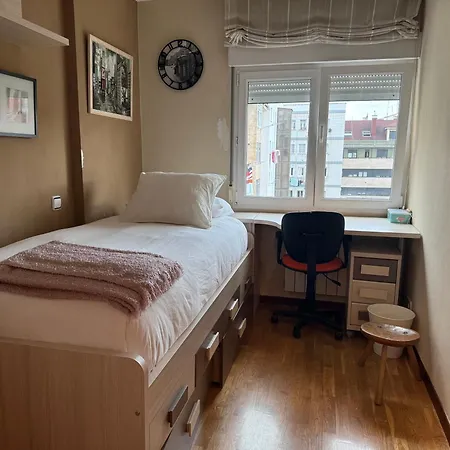 Apartamento Nuevo شقة