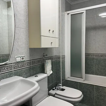 شقة Apartamento Nuevo *